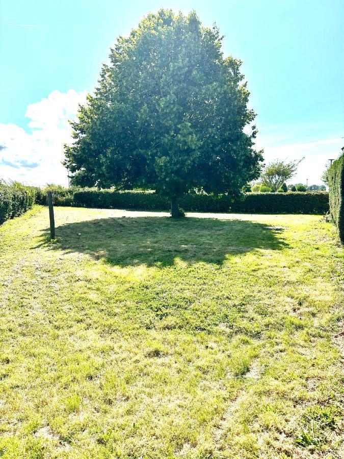 Gite Les Tilleuls Gouchaupre Exterior foto